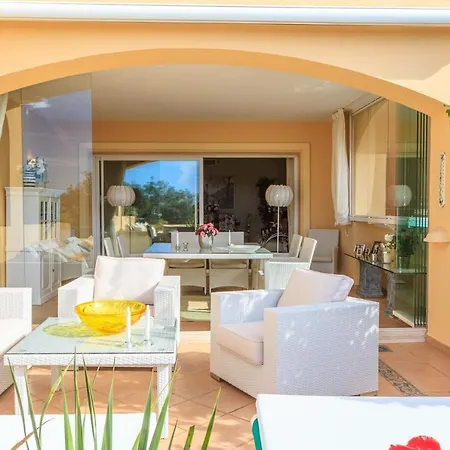 Apartment Hacienda Elviria Marbella
