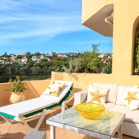Apartment Hacienda Elviria Marbella
